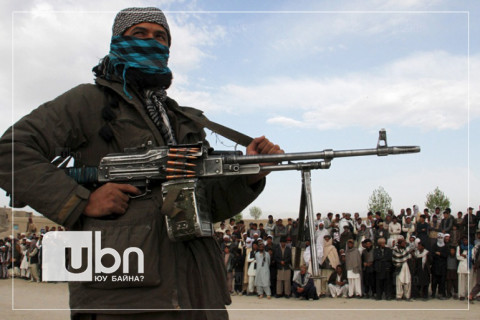 Талибанчууд гэмт хэрэгтнүүдийн цогцсыг олны нүдэн дээр талбайд дүүжилжээ
