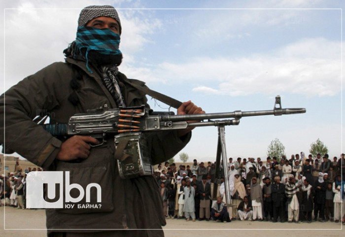 Талибанчууд гэмт хэрэгтнүүдийн цогцсыг олны нүдэн дээр талбайд дүүжилжээ
