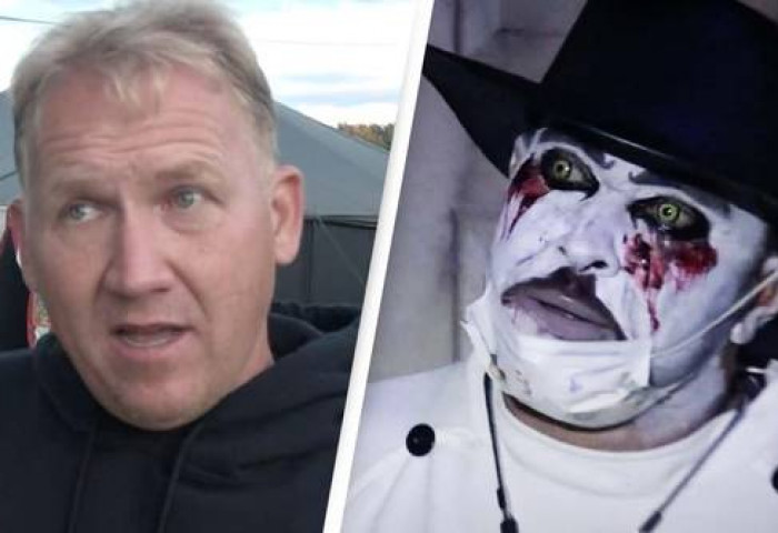 Сүнстэй байшингийн жүжигчин “Би айхгүй байна“ гэсэн 11 настай хүүг санаатайгаар хутгалжээ