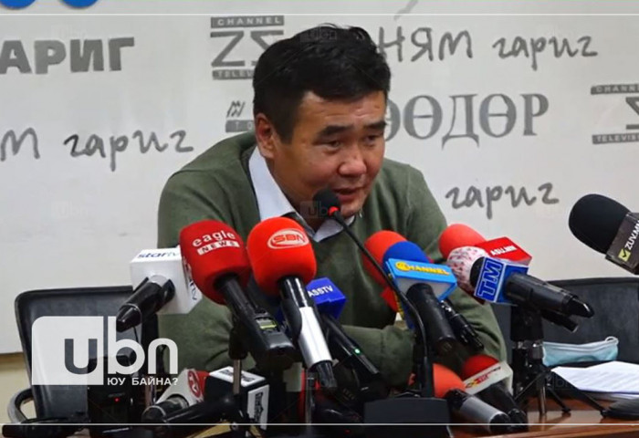 Н.Алтанбаатар: Д.Монголхүү нарын этгээдүүд өвчин зовлонг далимдуулан цагдаагийн албан хаагчдын эсрэг турхирч байна