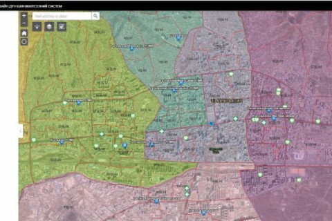 Дархлаажуулалтын цэг, эмийн сангийн байршлыг гар утаснаасаа харах боломжтой болжээ