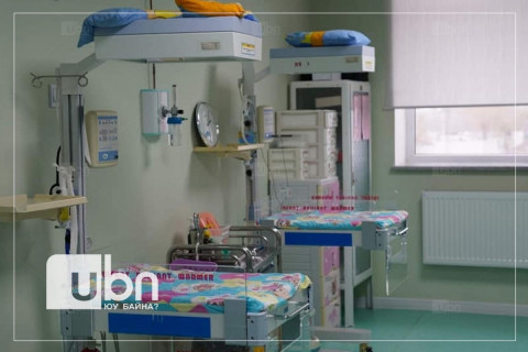 ЭЕРЭГ: Багануур дүүрэгт 50 ортой төрөх эмнэлэг ашиглалтад орлоо