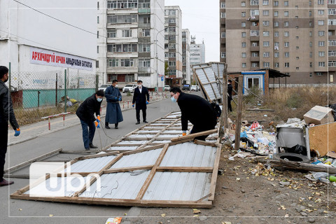 Арав гаруй жил ашиглаагүй газар эзэмших эрхийг цуцалж нийтийн эдэлбэр газарт бүртгэлээ