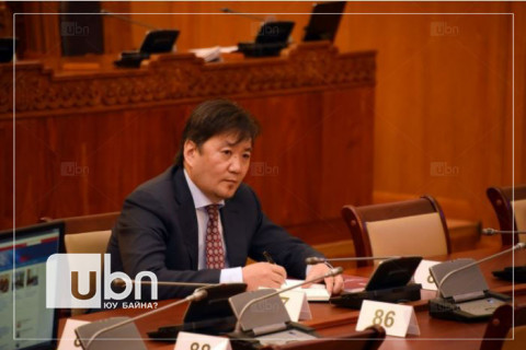 Б.Лхагвасүрэн: Монгол Улсын өр өнөөдрийн байдлаар 33 тэрбум ам.долларт хүрсэн
