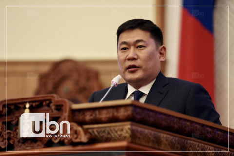 Ерөнхий сайд Л.Оюун-Эрдэнэ: Хар дарсан зүүд мэт шөнө өнгөрч, Монгол Улсын эдийн засагт үүр хаяарч эхэлж байна