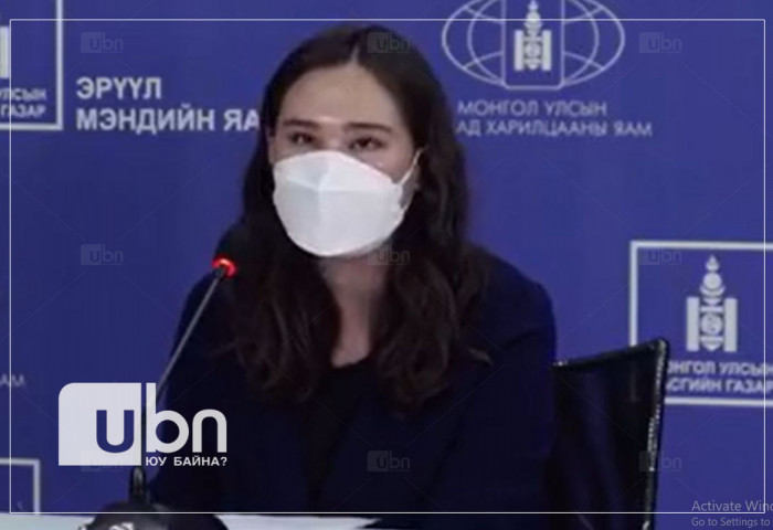 “СХД-ийн нэгдсэн эмнэлэг улаан бүсэд ажиллаж байгаа эмч нарынхаа цалинг 15 хувиар нэмсэн“