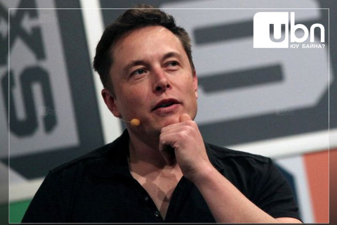 Элон Маск Tesla дахь хувьцааныхаа 10 хувийг худалдахаар болжээ