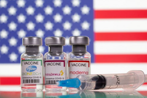 АНУ-д “Pfizer”, “Moderna”-гийн вакцины нэмэлт тун тарихыг зөвшөөрчээ