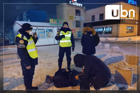 НЦУГ: “Эргүүл“ тусгай арга хэмжээ зохион байгуулж, 27 зөрчил илрүүлжээ