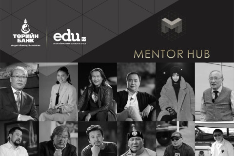 “Mentor Hub” нэвтрүүлэг долоо хоног бүр Боловсрол телевизээр үзэгчдийн хүртээл болно