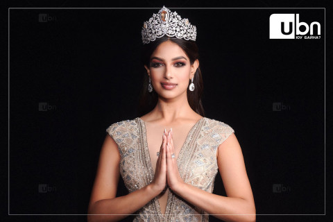 “Miss Universe”-ийн тэргүүн байрыг Энэтхэг бүсгүй хүртжээ