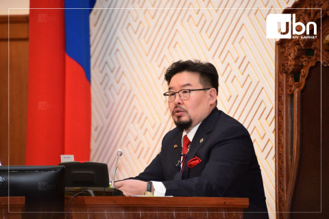 Г.Занданшатар: Дэлхий даяар ганцхан Монгол Улсын хүний эрхийн үнэлгээ нэг байр урагшилсан