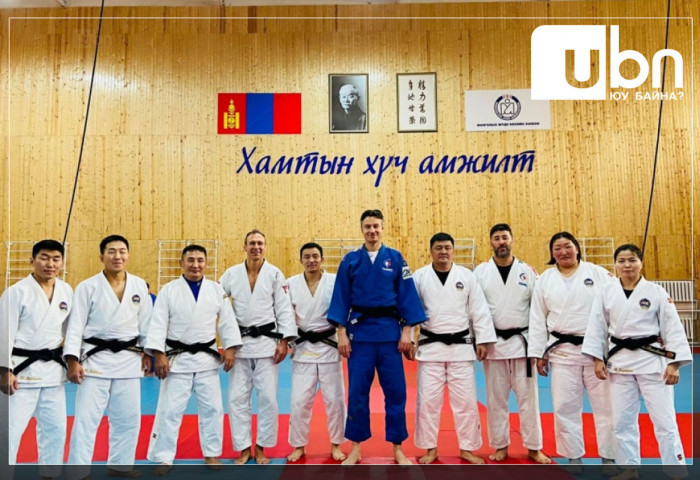 Францын залуучуудын шигшээ баг Монголд 20 хоногийн бэлтгэл хийлээ