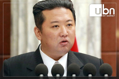 Хойд Солонгос далай руу “үл мэдэгдэх пуужин“ хөөргөв