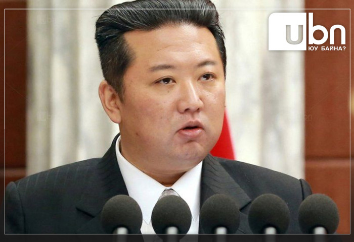 Хойд Солонгос далай руу “үл мэдэгдэх пуужин“ хөөргөв