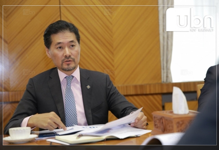 Г.Амартүвшин: Хаан банкны Япон талын эзэмшигчтэй холбоотой мэдээллийг УИХ-д танилцуулна