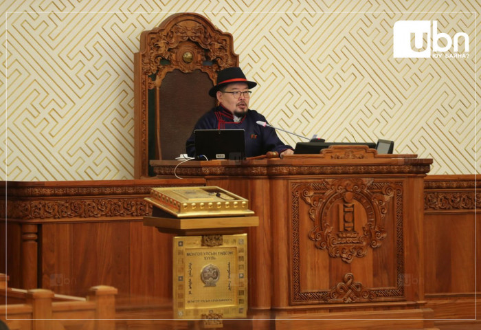 Г.Занданшатар: Монгол Улсын Үндсэн хууль цөөнгүй сорилт, шалгалтыг давж, гурван арваныг тууллаа