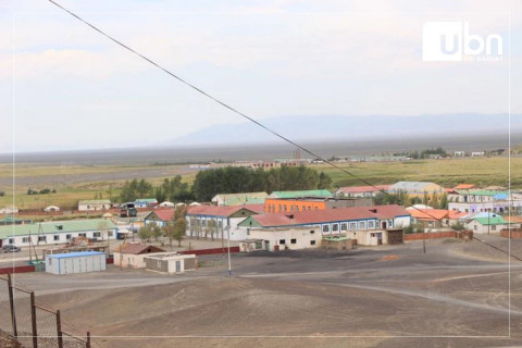 Говь-Алтай аймгийн Алтай суманд зургаан магнитудын хүчтэй газар хөдөлжээ