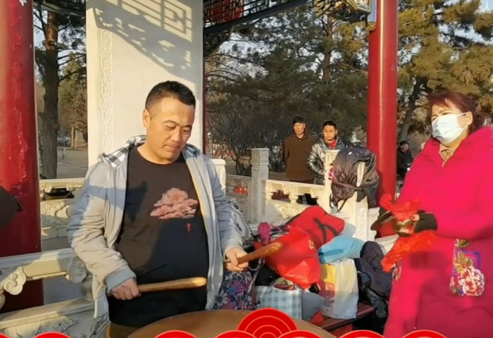Хятадын уламжлалт соёл “Шинийн бэлтгэл“