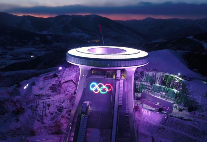 Олимпийн нээлт Хятадын өндөр технологийн гайхамшгийг мэдрүүлнэ