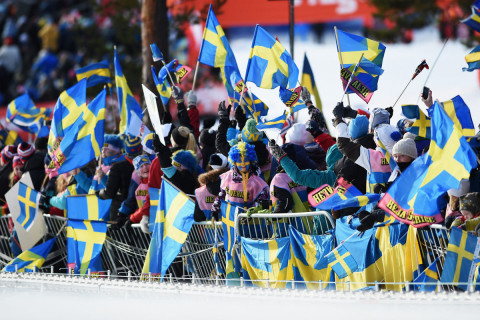 Бээжин-2022: Медалийн үзүүлэлтээр Швед Улс тэргүүлж байна