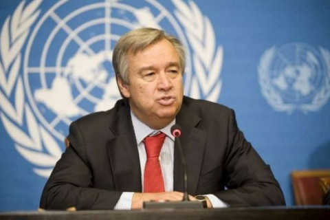 НҮБ:  Украинд үүсээд буй хурцадмал байдлыг намжаах цаг нь болсон