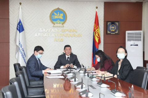Монгол Улс болон Болгар улсын аялал жуулчлалын байгууллагуудын хамтын ажиллагааг өргөжүүлнэ