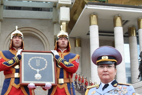 Монгол бүсгүй НҮБ-д удирдах албан тушаал хашиж байна