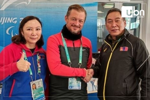 Олон улсын паралимпын хорооны ерөнхийлөгч Эндрю Парсон Монголд айлчилна