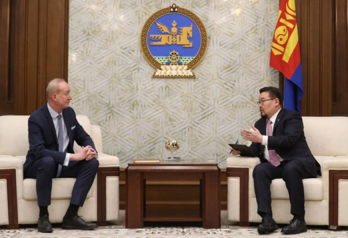 ЕСБХБ-наас Монгол Улсад 2.2 тэрбум ам.долларын зээл болон хөрөнгө оруулалт олголоо