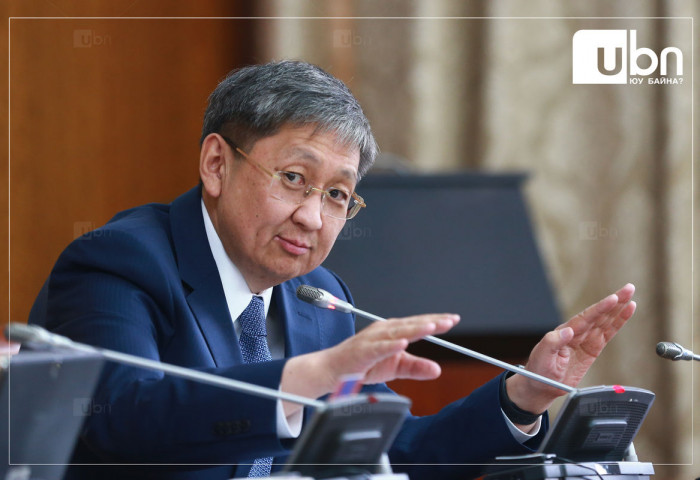 Ч.Хүрэлбаатар: Монголбанкны Ерөнхийлөгч Б.Лхагвасүрэнтэй хариуцлага тооцох асуудлыг ярьмаар байна