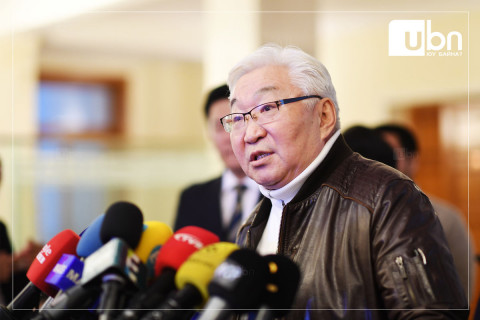 “Х.Баттулга Монголын ардчиллыг бусниулах ажил хийх гэж байна“