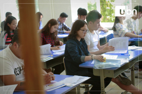 СУРВАЛЖИЛГА: МУИС төгсөх ангийн сурагчдад ЭЕШ-ээ амжилттай өгөхөд нь үнэ төлбөргүй ТУСАЛНА