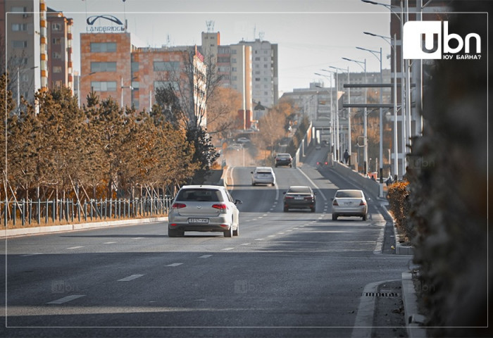 Маргааш Улаанбаатарт 6 хэм дулаан байна