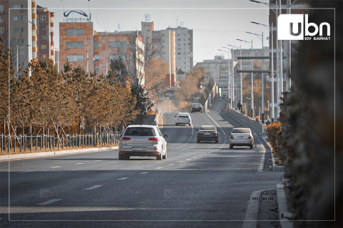 Маргааш Улаанбаатарт 7 хэм дулаан байна