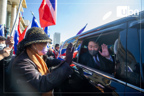 Х.Баттулга даргатай АН-ын бүх гишүүдийн Онц Хурал өнөөдөр болно