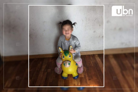 Өвөрхангай аймгийн Арвайхээр суманд алга болсон 2 настай охин олджээ