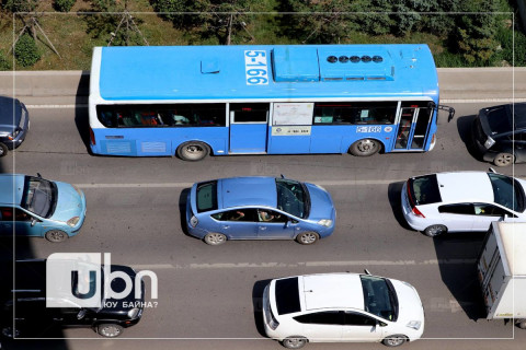 “Энэ сард нийтийн тээврийн 70, хүүхдийн 75 автобусыг үйлчилгээнд гаргана“