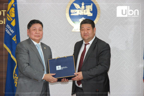 Монголын Барилгын Үндэсний Ассоциацийн Ерөнхийлөгчөөр Н.Баярсайхан сонгогджээ