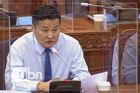 Ж.Сүхбаатар: Монгол Улс 33.2 тэрбум ам.долларын зээлийн хүүгийн төлбөрт өдөрт хэдэн төгрөг төлж байна вэ