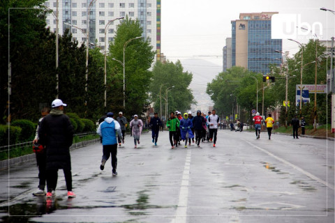 ФОТО: “Улаанбаатар марафон-2022” эхэллээ