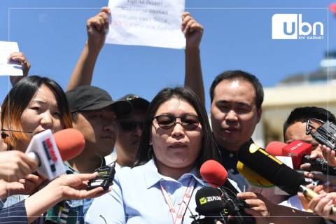 Ш.Оюунчимэг: Монгол Улс хэвлэлийн эрх чөлөөний үзүүлэлтээр 22 байр ухарсанд ДҮГНЭЛТ хийх цаг болсон