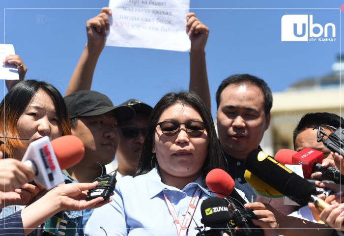 Ш.Оюунчимэг: Монгол Улс хэвлэлийн эрх чөлөөний үзүүлэлтээр 22 байр ухарсанд ДҮГНЭЛТ хийх цаг болсон