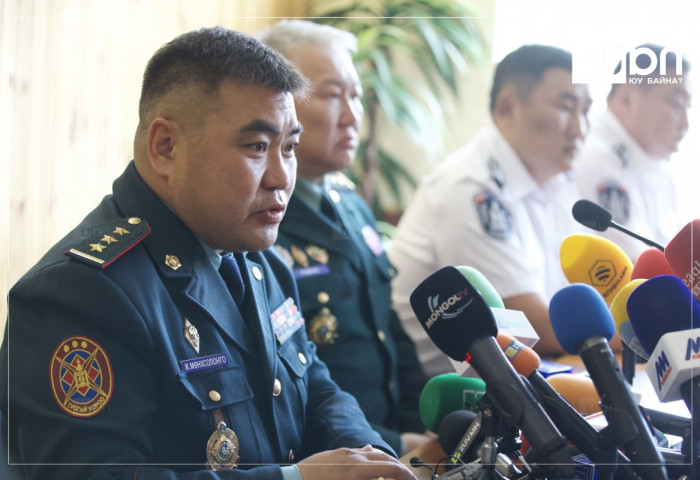 Ж.Мөнхсолонго: Монгол Улсын дотоодын цэргийн ангид дүрмийн бус харилцаа байхгүй гэдгийг баталъя