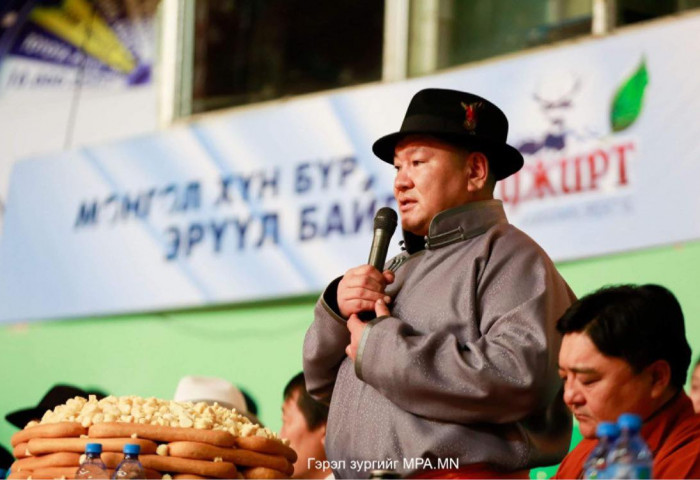 Д.Ганбат: “Мөнхийн үсэг” групп Монгол хүний үнэт зүйлийг түгээн дэлгэрүүлж, сурталчлан таниулахыг зорьдог