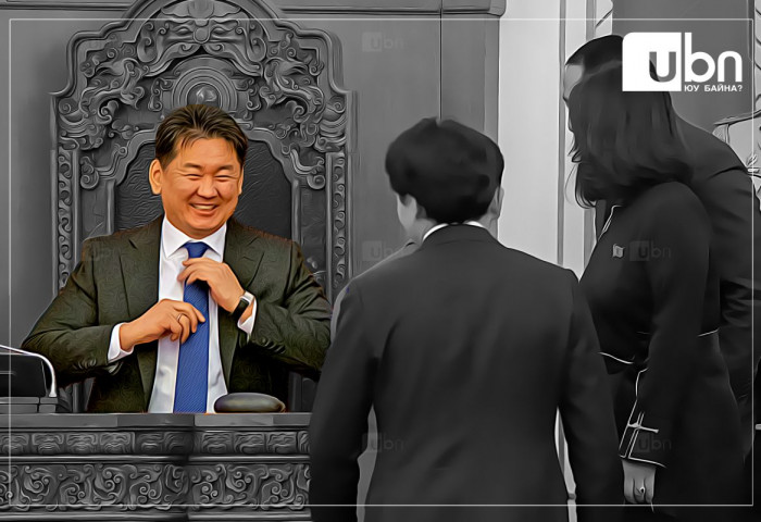 Ерөнхийлөгчийг парламентаас сонгож, У.Хүрэлсүхийг түүхэнд хамгийн олон жил ажилласан Ерөнхийлөгч болгох ТОХИРОО