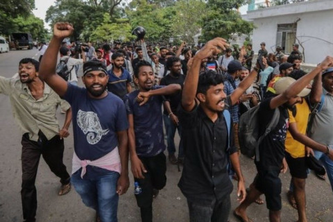 Дефолт зарласан Шри Ланка Улс шинэ Ерөнхийлөгчөө сонгох санал хураалт явуулна