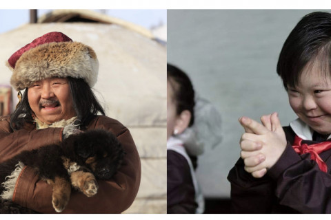 Монголд анх удаа даунтай хүүхэд дүр бүтээсэн “ТРИО” кино Варшавын олон улсын кино наадамд уригджээ