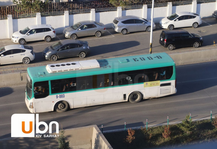 500 гаруй автобус энэ жил нийтийн тээврийн үйлчилгээнээс хасагдана
