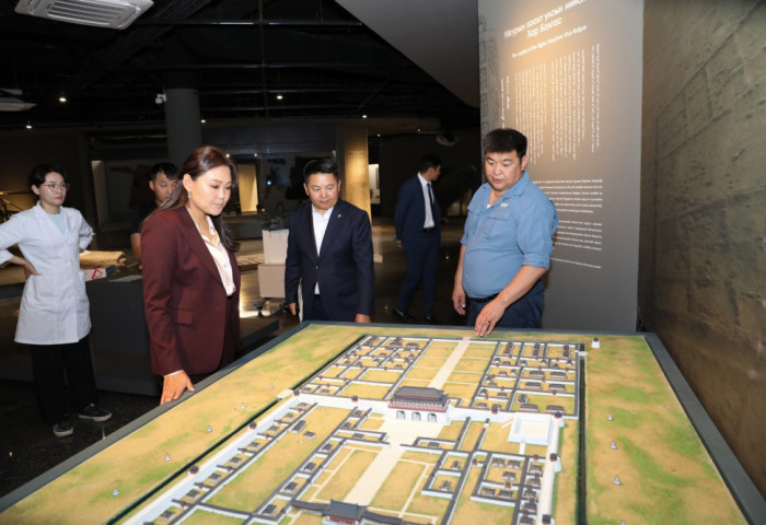 “Чингис хаан”  музейг есдүгээр сард нээнэ